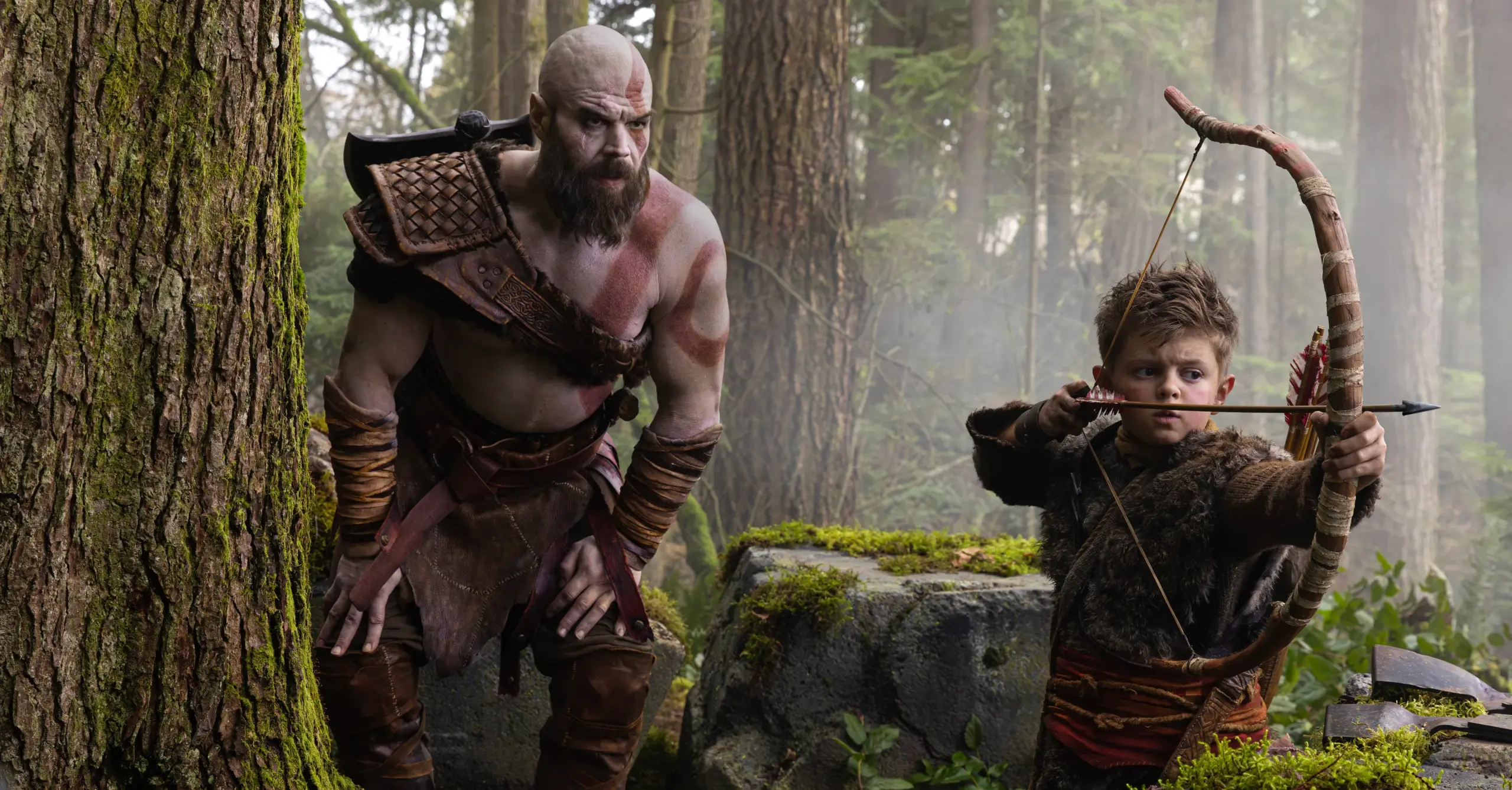 Amazon Teases First Glimpse of God of War TV Series, Proving Even Kratos Can’t Escape Hollywood’s Grasp