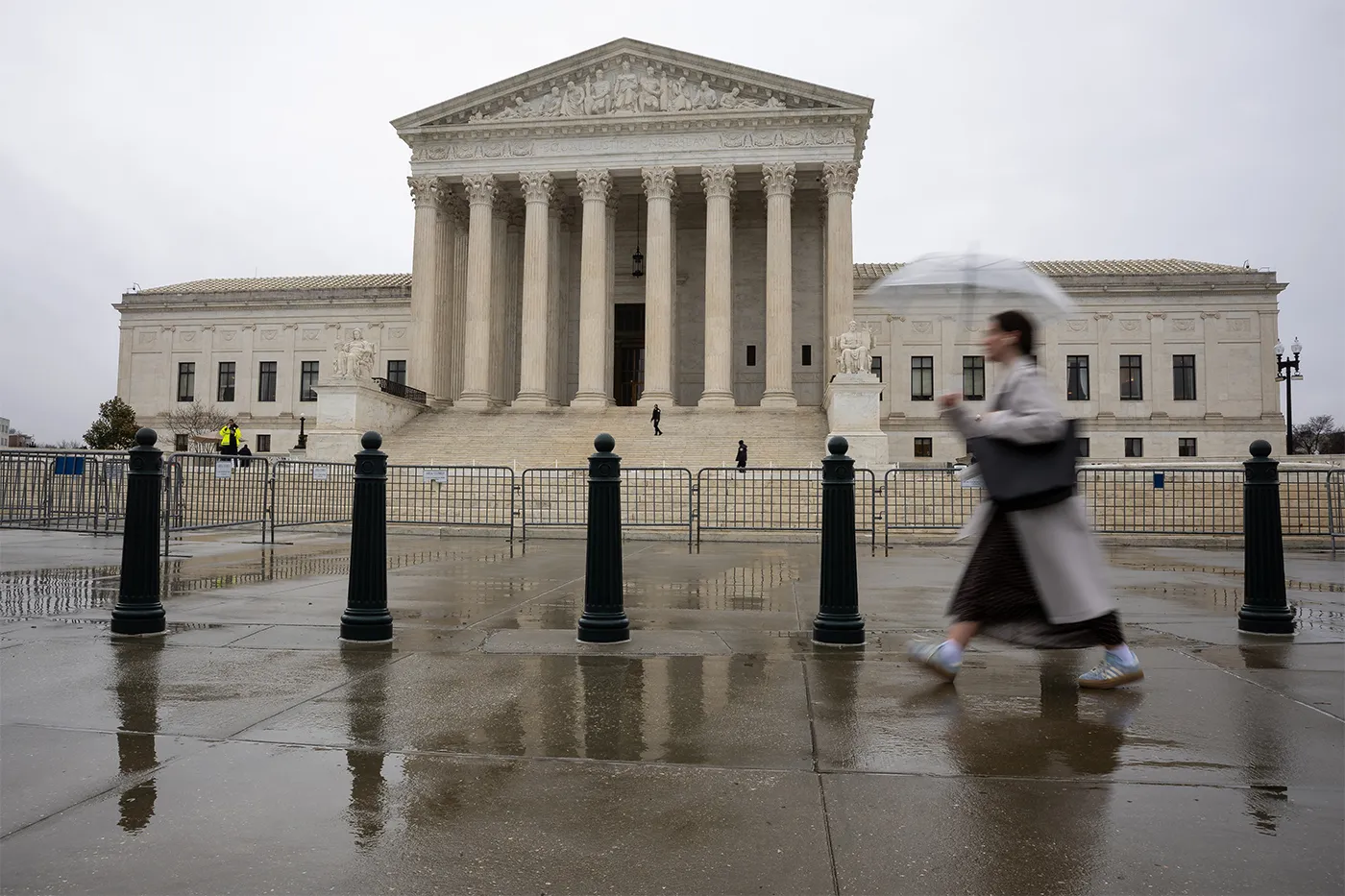 Supreme Court to Decide if Colorado City Can Sue Oil Companies for Making Earth Hotter Than a Jalapeño Popper