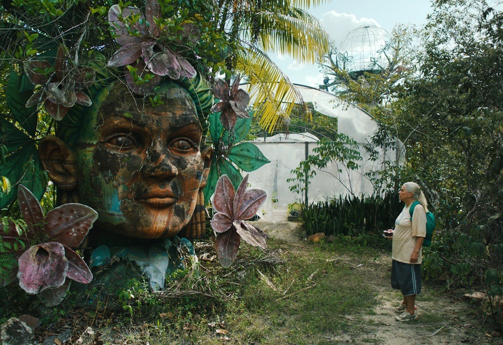 Denise Weinberg’s Cosmic Odyssey: Trailer Drops for Brazil’s Lo-Fi Sci-Fi Adventure That’s Low on Budget, High on Weird