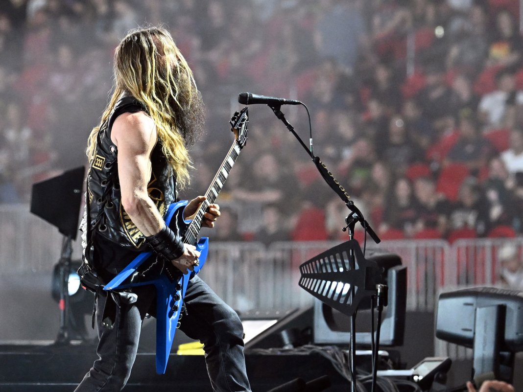 ZAKK WYLDE: “PANTERA Reunion? Only If PHILIP ANSELMO And REX BROWN Can Handle DIMEBAG’s Ghost Riffs”