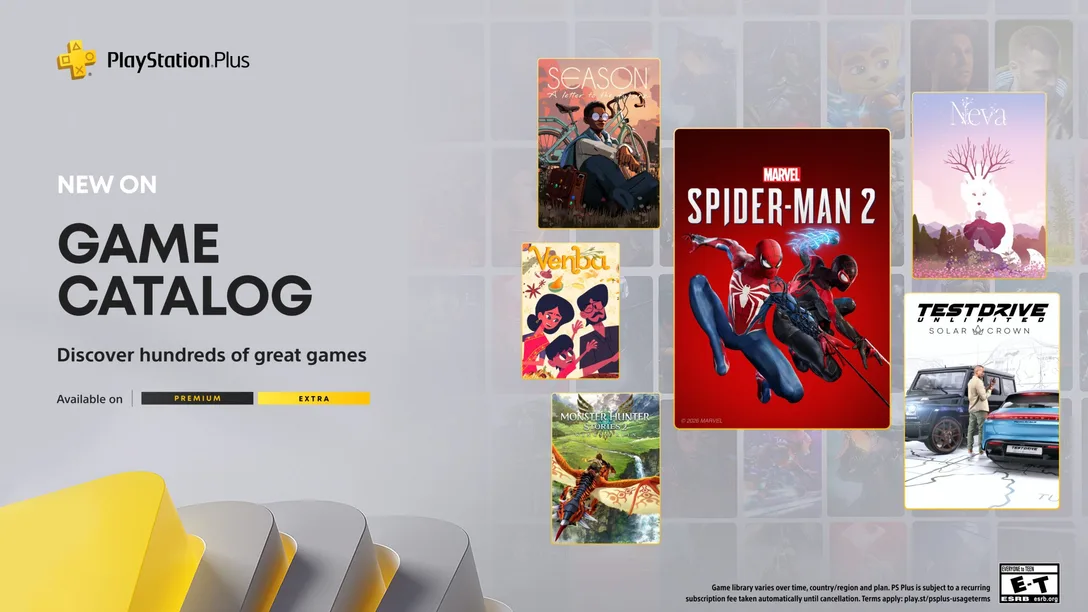PlayStation Plus: Now Featuring Test Drive Unlimited and 9 Other Titles That You’ll Probably Ignore While Playing Elden Ring