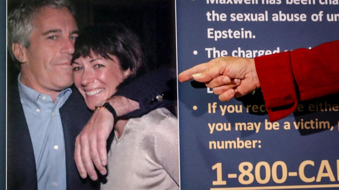 Ghislaine Maxwell Channels Her Inner Miranda Rights: “I Plead the Fifth, B*tch”