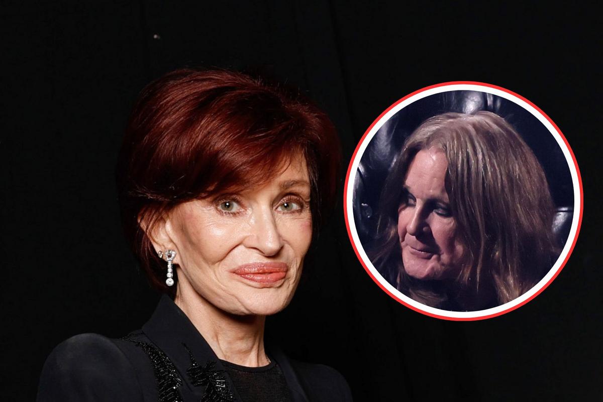 SHARON OSBOURNE: OZZY KNEW HE WAS ON BORIS KARLOFF’S TIME BUT DECIDED TO PARTY LIKE IT’S 1979 ANYWAY