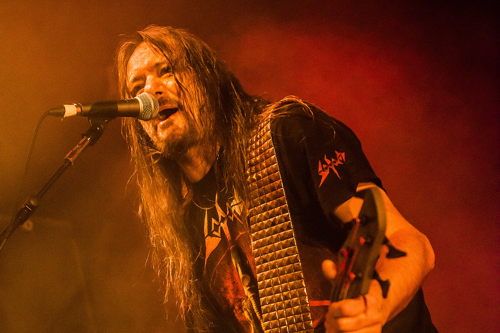 SODOM’s TOM ANGELRIPPER Whines About U.S. Show Costs: ‘Guess We Can’t Afford Your Cheap Beer’