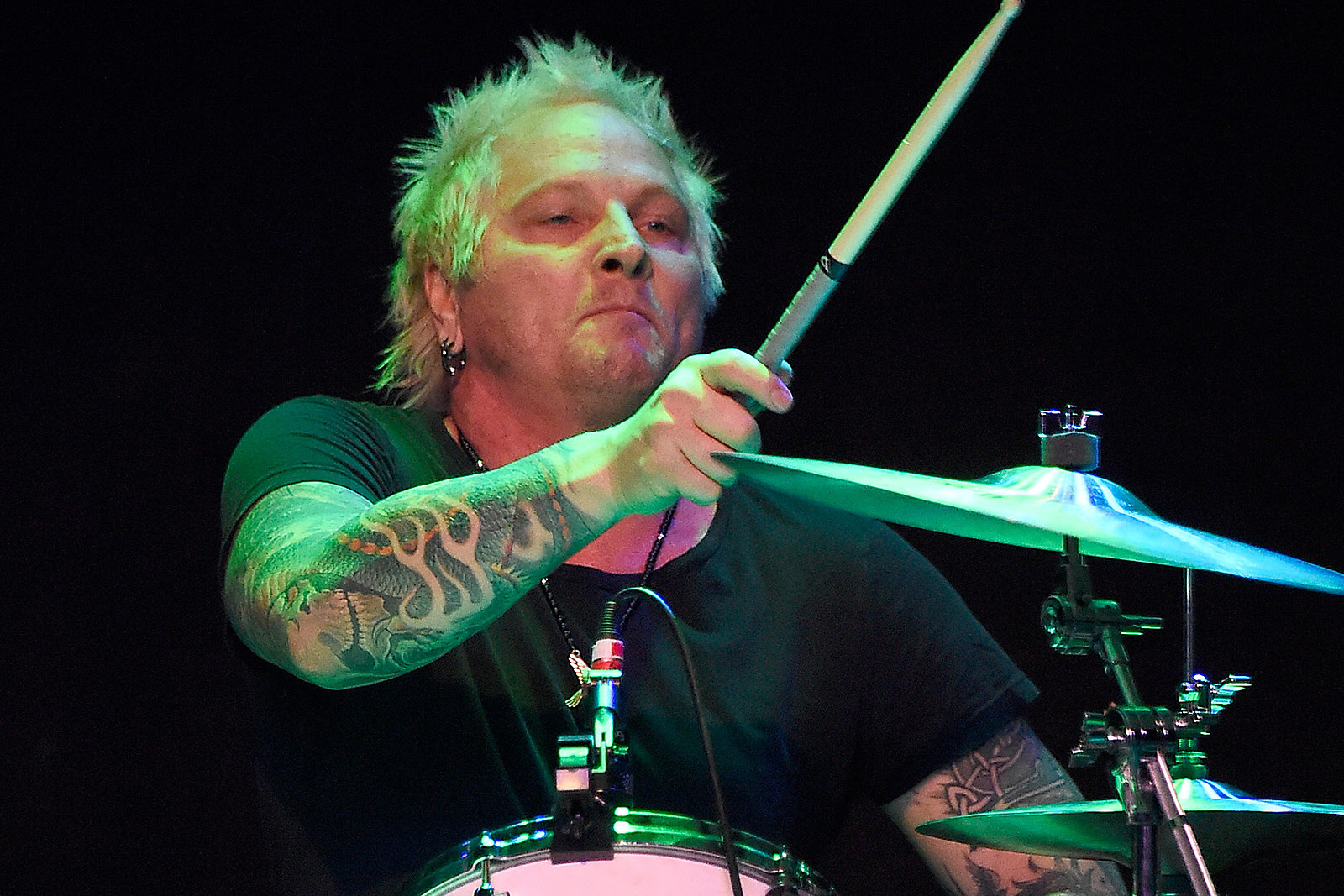 MATT SORUM On Being Inducted Into ROCK HALL With GUNS N’ ROSES: ‘It Was Sort Of Unimaginable’ And ‘Kind Of A Shock’