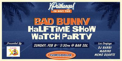 Bad Bunny Halftime Show Watch Party: Navy Pier Edition – Where the Pier Gets Bunnier Than a Carrot Farm