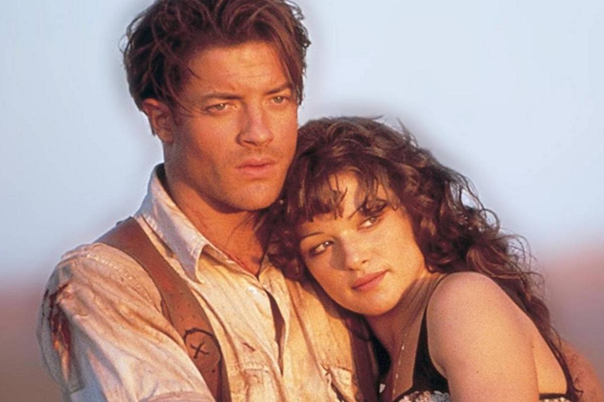 Brendan Fraser’s Mummy Makeover: Finally, a Mummy Who Knows How to Mummy