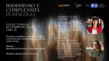 “Buddhismo e Complessità: Quando M. De Simone e Chiara Mascarello Decidono di Confondere Tutti”