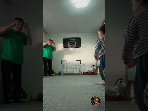 Dad only now realized that he had raised a future superstar