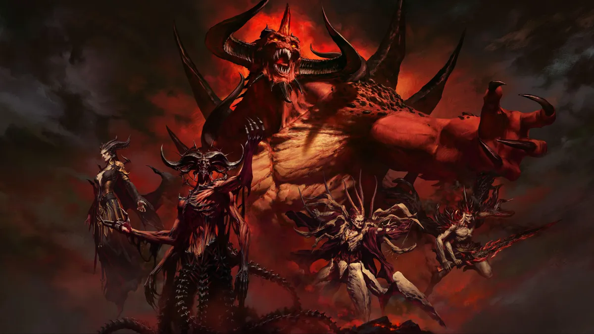 Diablo 30th Anniversary Spotlight: Warlock Class Finally Arrives to Ruin Your Build—Again!