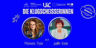 Die Klugscheißerinnen – Wir kritisieren deine Website, weil wir nichts Besseres zu tun haben!