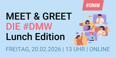 “Digital Media Women e.V. Wants to Meet You—Because Who Doesn’t Love a Good Networking Hug?”