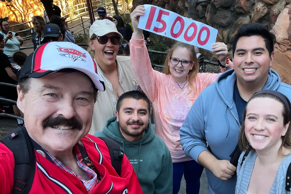 Man Breaks World Record for Most Times Riding Disneyland’s ‘Cars’ Ride, Probably Needs a New Hobby