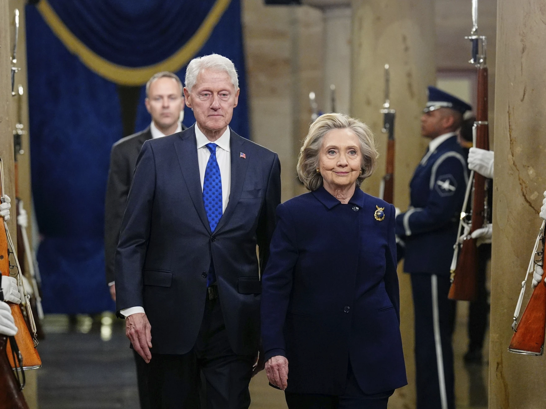 Republican Chairman Gives Clintons’ Latest Avoidance Attempt the Old “Nice Try, But No Cigar”