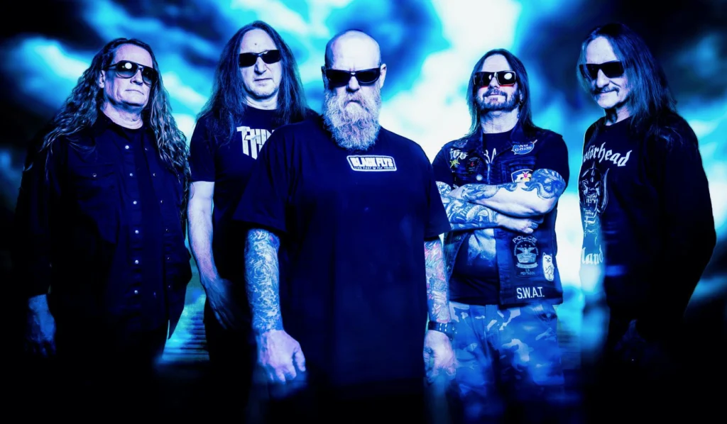 EXODUS Unleashes ‘Goliath’ Title Track Music Video – Because the World Needed More Epic Biblical References