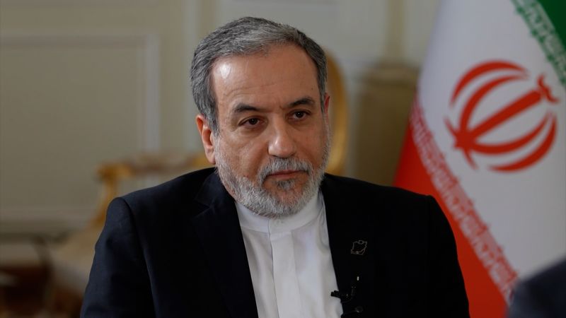 “Fair and Equitable Deal: Iranian FM Praises US Negotiations, Because Who Doesn’t Love a Good Laugh?”