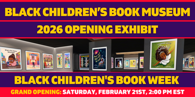 “Finally, a Museum Where Kids Can Read About Black Kids… Instead of Just Seeing Them in History Books!”