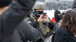 Finally, DHS in Minneapolis Gets Body Cameras—Because Nothing Says ‘Trust’ Like Surveillance