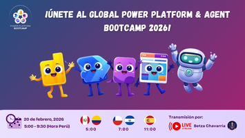 “Global Power Platform Bootcamp Lima 2026: Because Who Doesn’t Love a Tech Bootcamp in the Middle of Nowhere?”