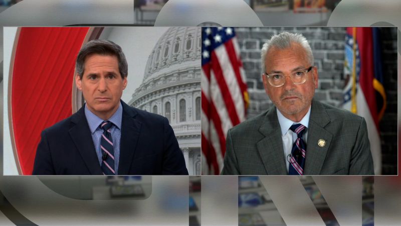 GOP Congressman Wishes He Had an Answer to DNI Drama, Because Apparently, ‘Thinking’ Is Too Hard for Washington