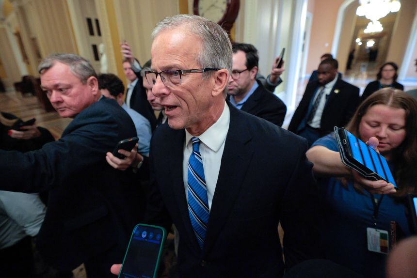 Gov Shutdown Alert: DHS About to Go Dark—Guess Who’s Still Guarding the Border? No One!