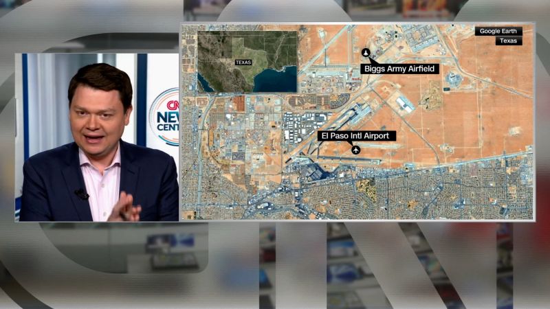 Ground Stop Lifted at El Paso Airport: Chaos Ends, Travelers Can Now Return to Their Regularly Scheduled Misery