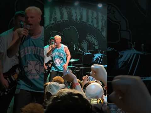 Haywire in Charlotte, NC (02/22/2026)