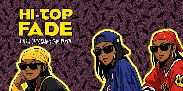 HI-TOP FADE: Where New Jack Swing Meets the Breakfast Club (No Pancakes, Just Jams)