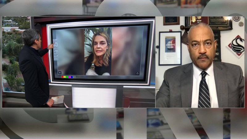 Hostage negotiator weighs in on the ongoing hunt for Nancy Guthrie