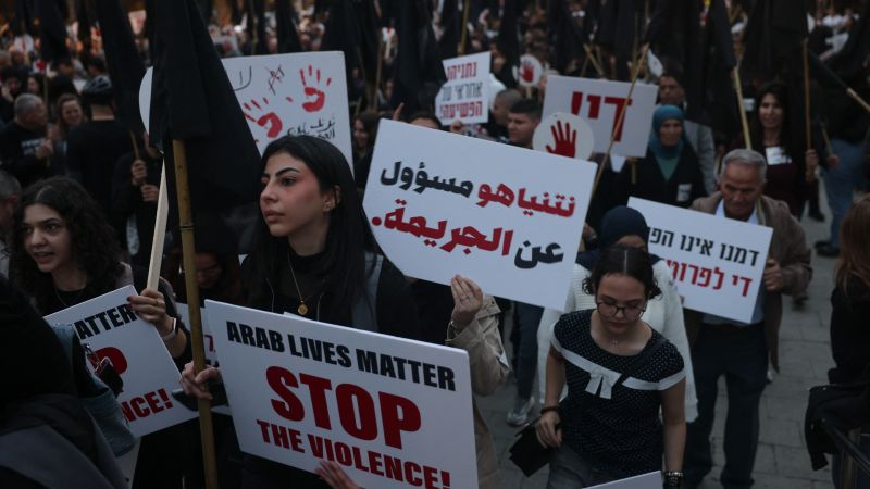 How Unsolved Killings Expose Israel’s Crime-Solving Skills: Or Lack Thereof