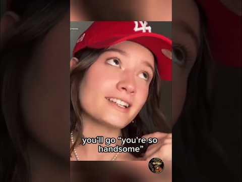 If she compliments you, she’s an FBI agent