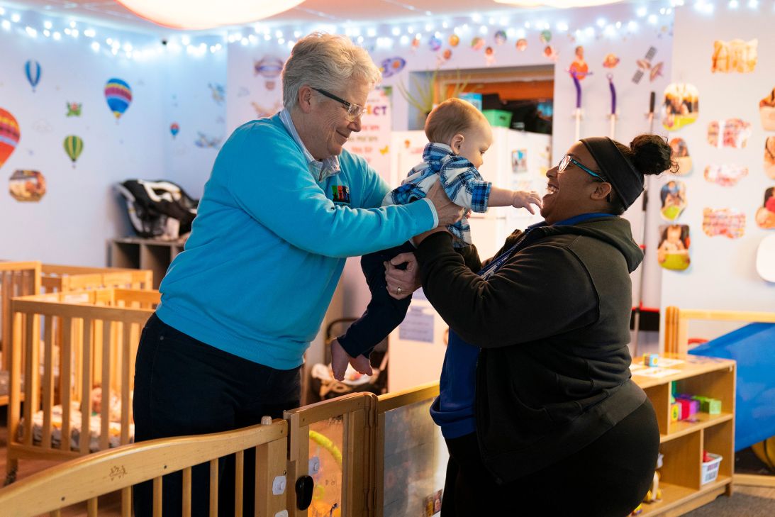 ‘I’m tired of getting kicked in the teeth’: How child care costs could make parents in a key US House district scream louder than a toddler at bedtime