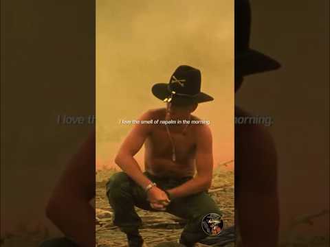 In Memory of Robert Duvall: The Best Scenes from Apocalypse Now