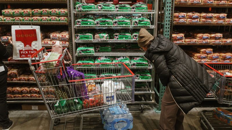 Inflation Finally Calms Down, Like Your Aunt After Her Third Glass of Wine