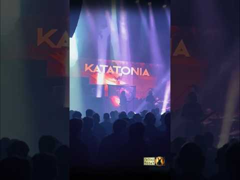 Katatonia in Houston, TX (02/15/2026)