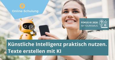 “KI schreibt besser als du, und jetzt kannst du es auch! Neuauflage: Texte erstellen mit künstlicher Intelligenz”