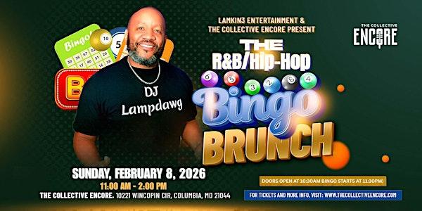 Lamkin3 Entertainment Brings You: R&B / Hip Hop Music Bingo Brunch – Where Your Brunch Game Is Now Lit AF!