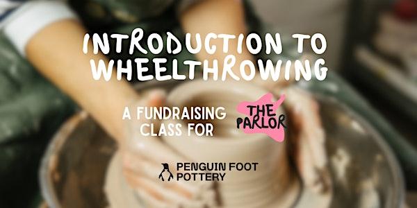 “Learn to Mold Clay Like a Pro While Funding Trash People—Pottery for a Cause!”