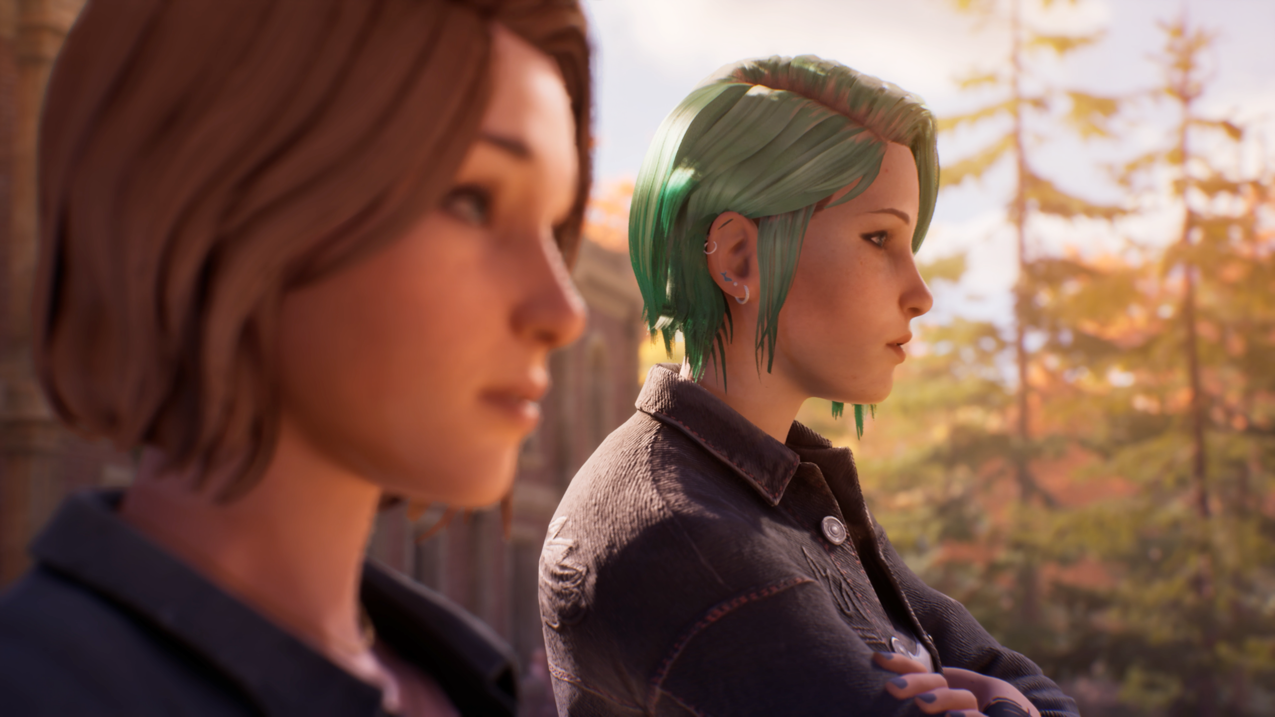 Life Is Strange: Reunion Preview — Nostalgia Bomb Detonates, Past Self Cries