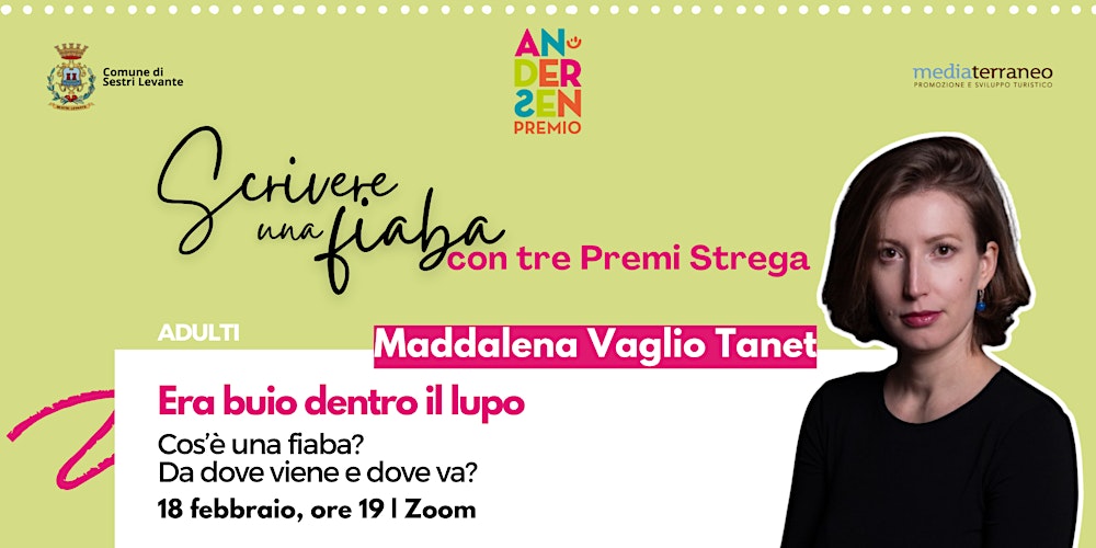 Maddalena Vaglio Tanet: La Regina della Fiaba o Solo un’Altra Scrittrice Inutile?