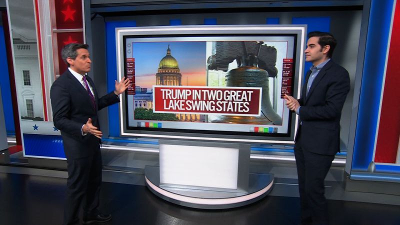 MAGA’s Magical Grip on PA & WI: Will the 2026 Midterms Be Another Fairytale?