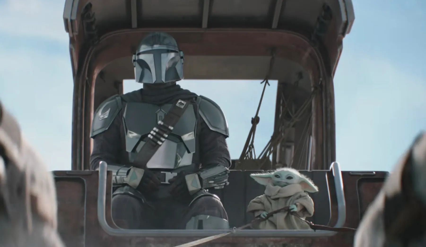 Star Wars: The Mandalorian and Grogu Unleashes Another Trailer — Because One Wasn’t Enough to Satisfy Your Baby Yoda Cravings