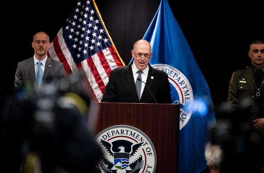 Minneapolis Enforcement Surge Ends, Leaving State and DHS Officials Sweating Bullets in Senate Hot Seat