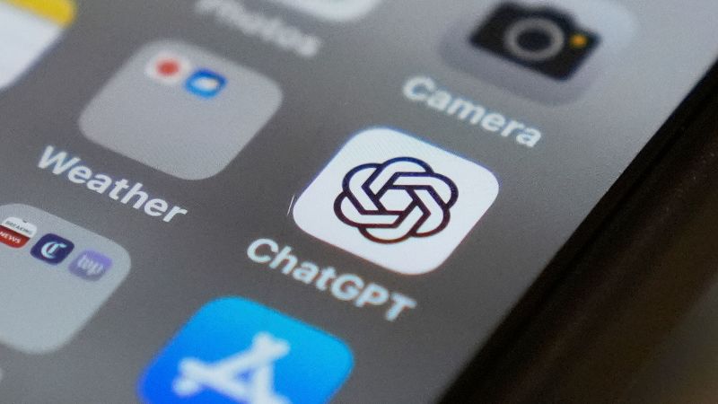 OpenAI Discovers China’s Secret Weapon: A Single Guy and His ChatGPT Addiction