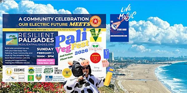 “Palisades Community Celebration: Where Neighbors Pretend They Like Each Other for a Day”