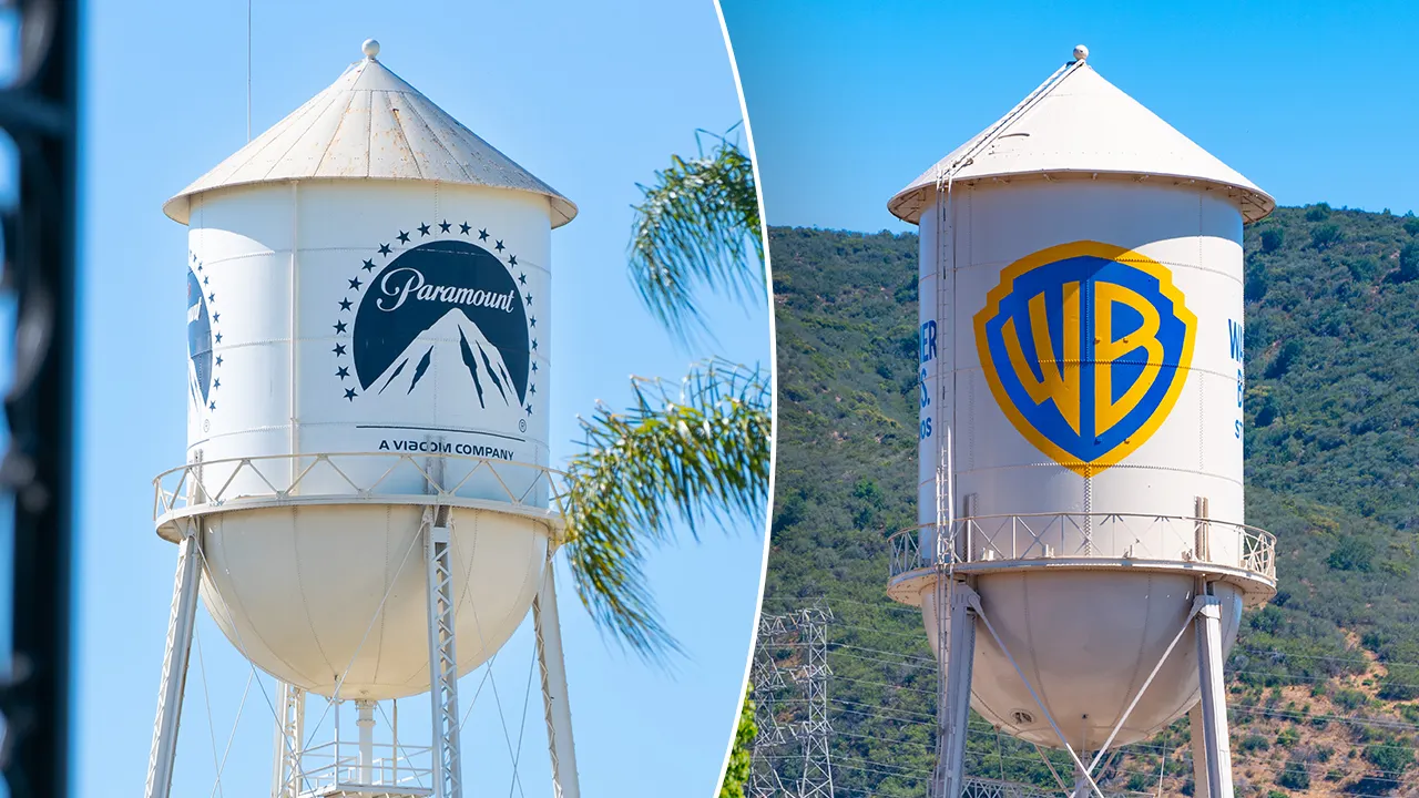 Paramount Prepares to Swallow Warner Bros. Discovery Whole, Because Why Not?