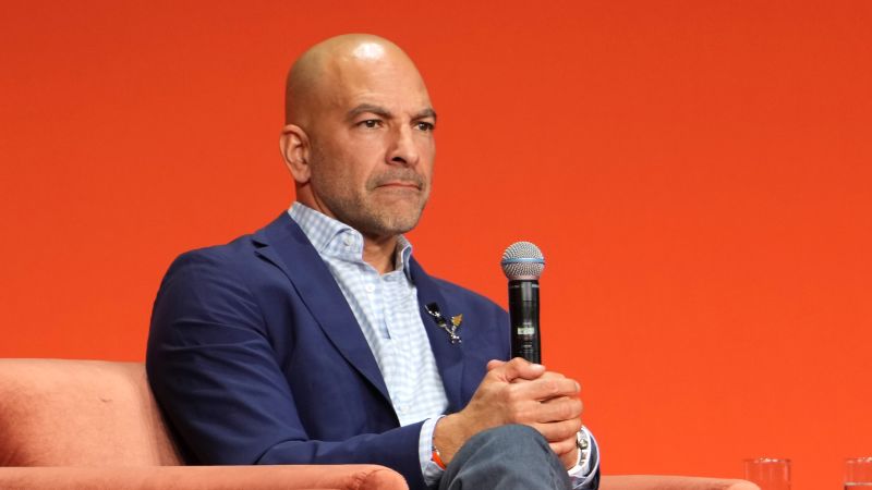 Peter Attia bolts from CBS News after getting Epstein-ed by the internet