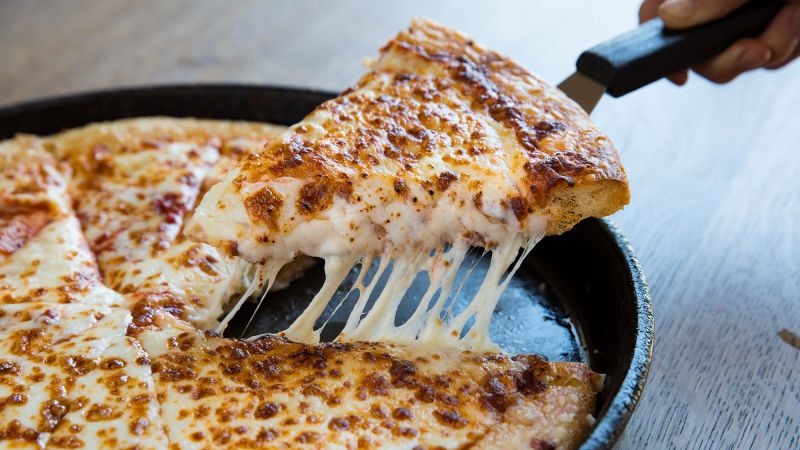 Pizza Hut is closing hundreds of locations – Because apparently, the world can’t handle another 12-inch slice of mediocrity.