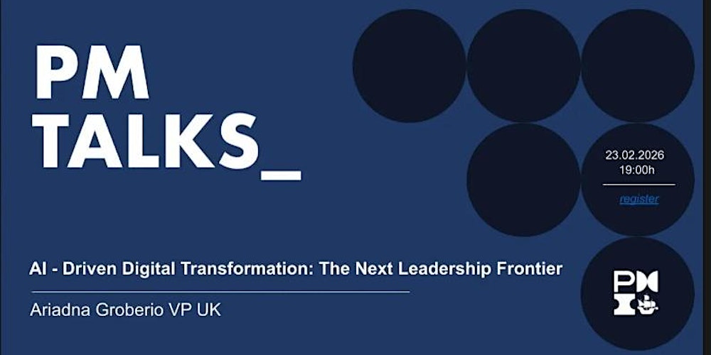 PM Talks: AI Takes Over Leadership – Human Bosses, You’re Next!