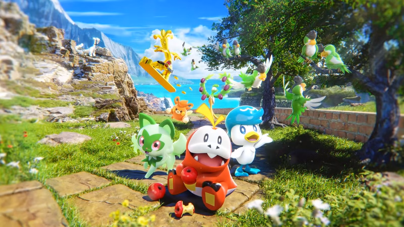 Pokémon TCG Pocket Unleashes New Booster Pack And 4 In-Game Events Because Why Stop At Just One